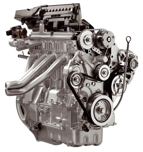 2014 Yong Korando Car Engine